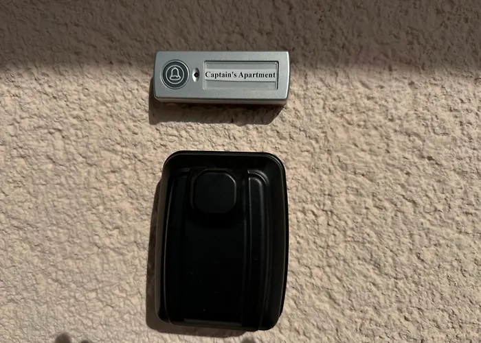 Captain\'S Apartment